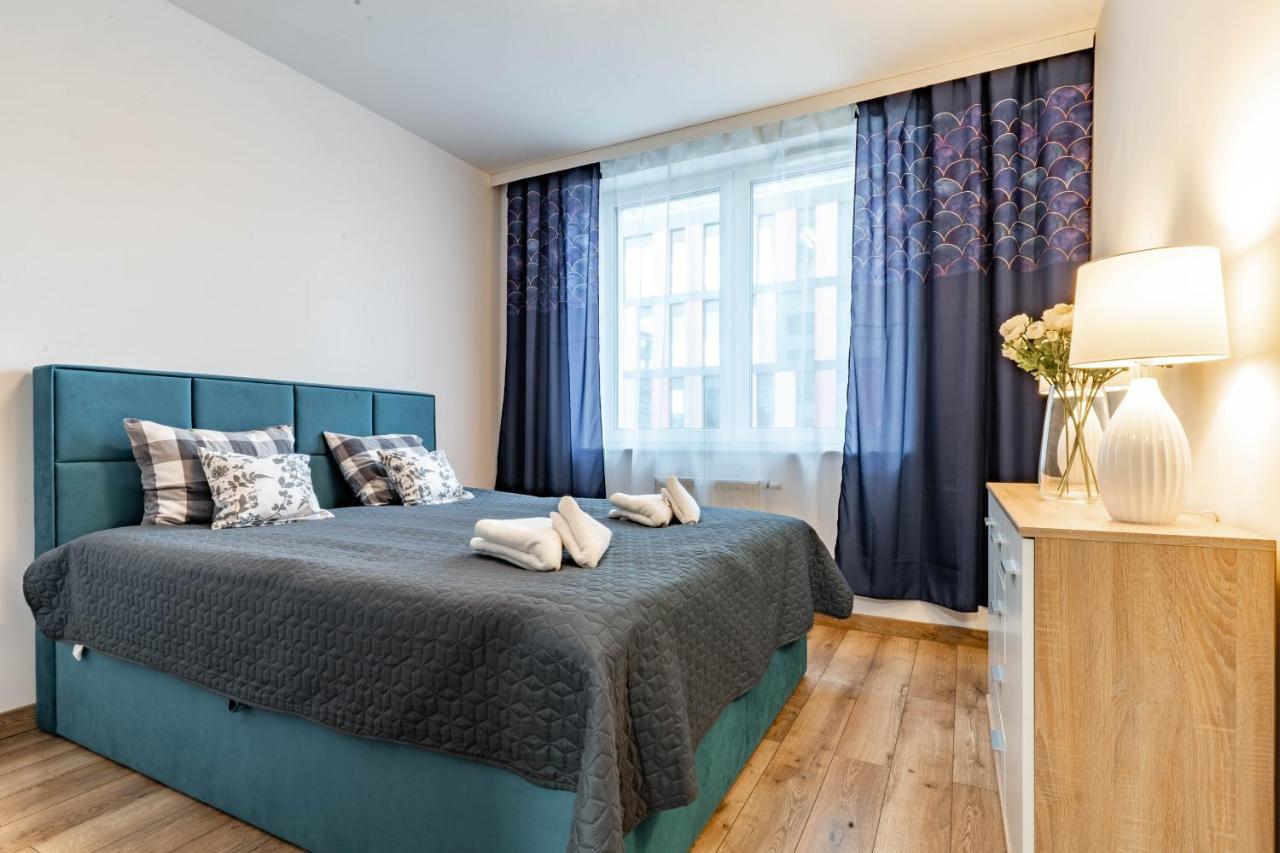 Wrocapartments Starcenter - Parking Free Вроцлав Екстериор снимка