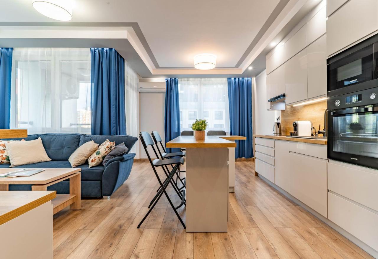 Wrocapartments Starcenter - Parking Free Вроцлав Екстериор снимка
