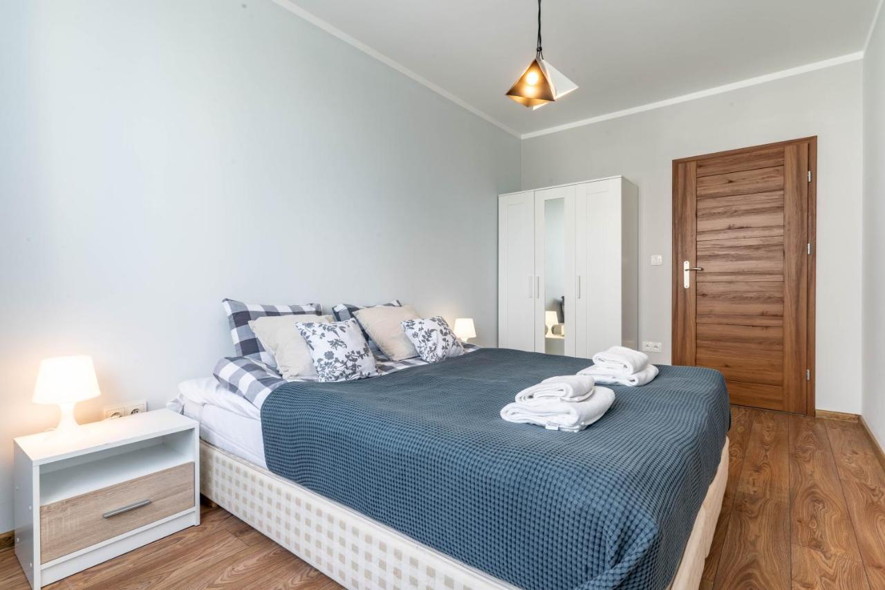 Wrocapartments Starcenter - Parking Free Вроцлав Екстериор снимка