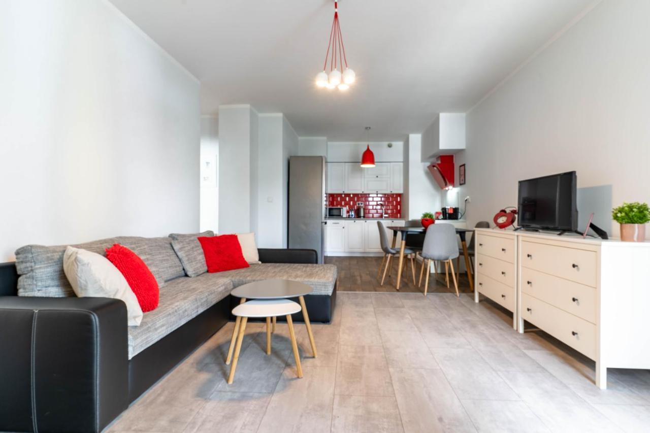 Wrocapartments Starcenter - Parking Free Вроцлав Екстериор снимка