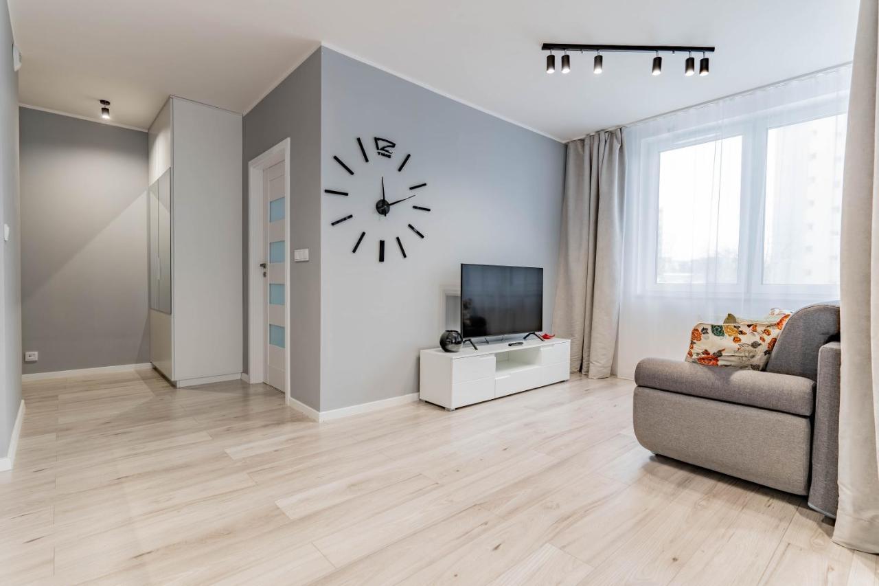 Wrocapartments Starcenter - Parking Free Вроцлав Екстериор снимка