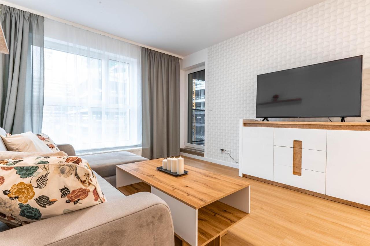 Wrocapartments Starcenter - Parking Free Вроцлав Екстериор снимка