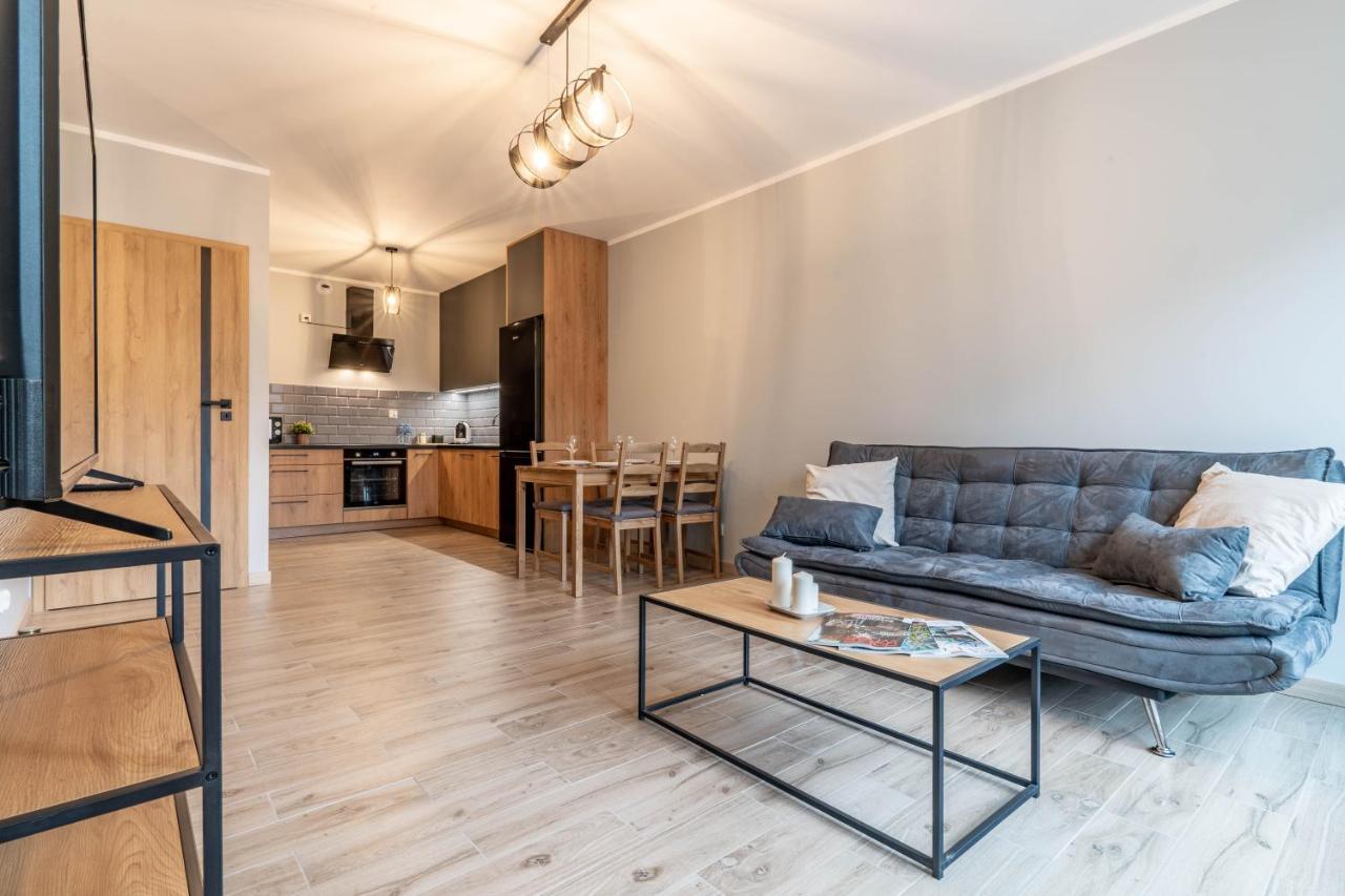 Wrocapartments Starcenter - Parking Free Вроцлав Екстериор снимка