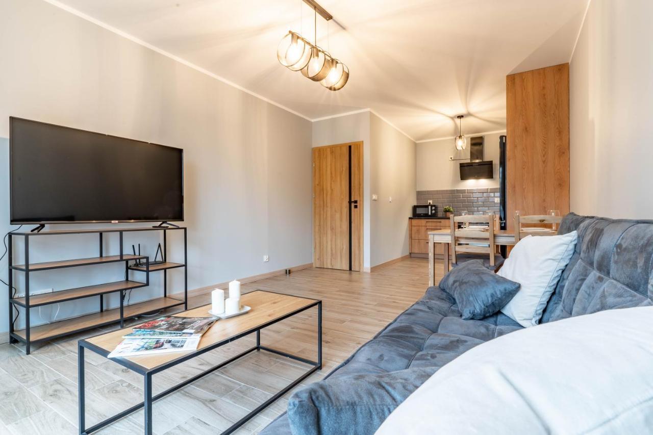 Wrocapartments Starcenter - Parking Free Вроцлав Екстериор снимка