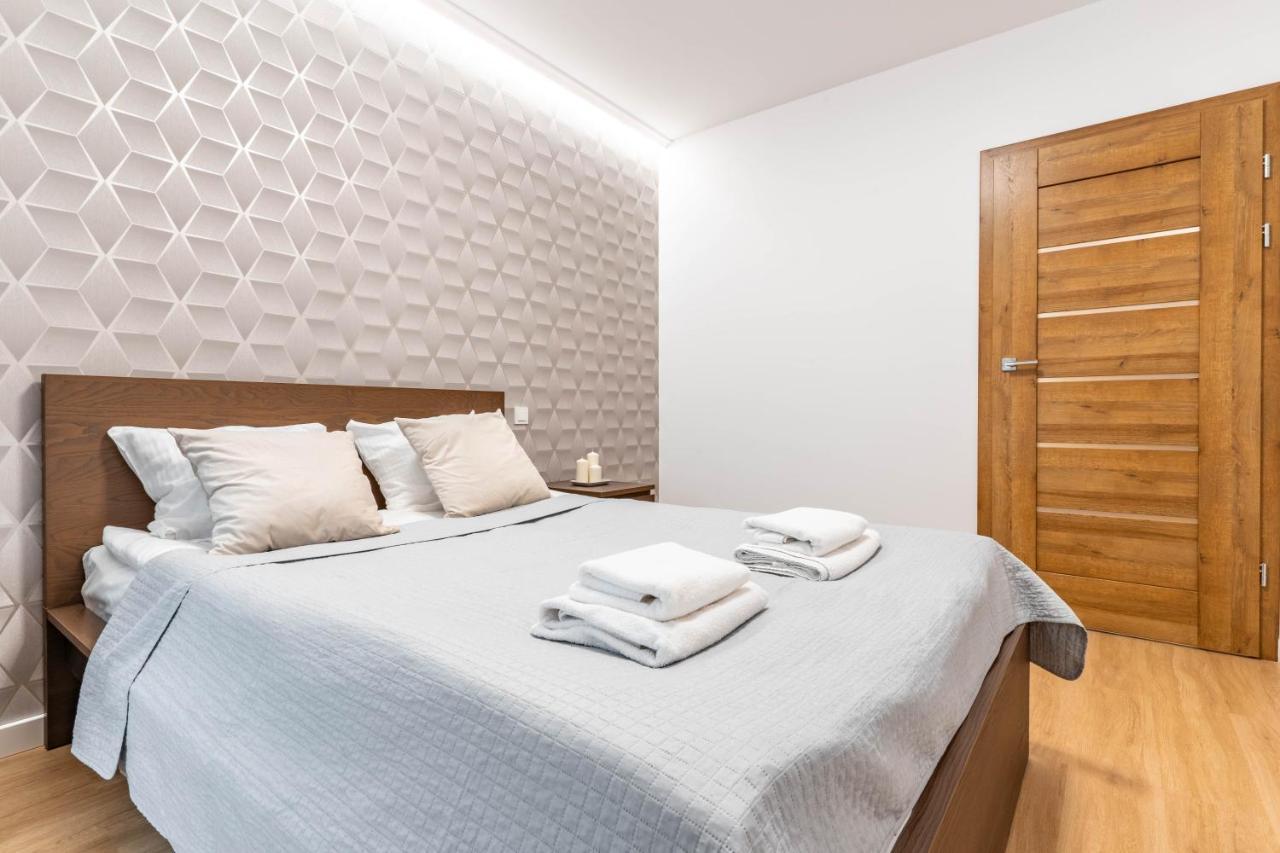 Wrocapartments Starcenter - Parking Free Вроцлав Екстериор снимка