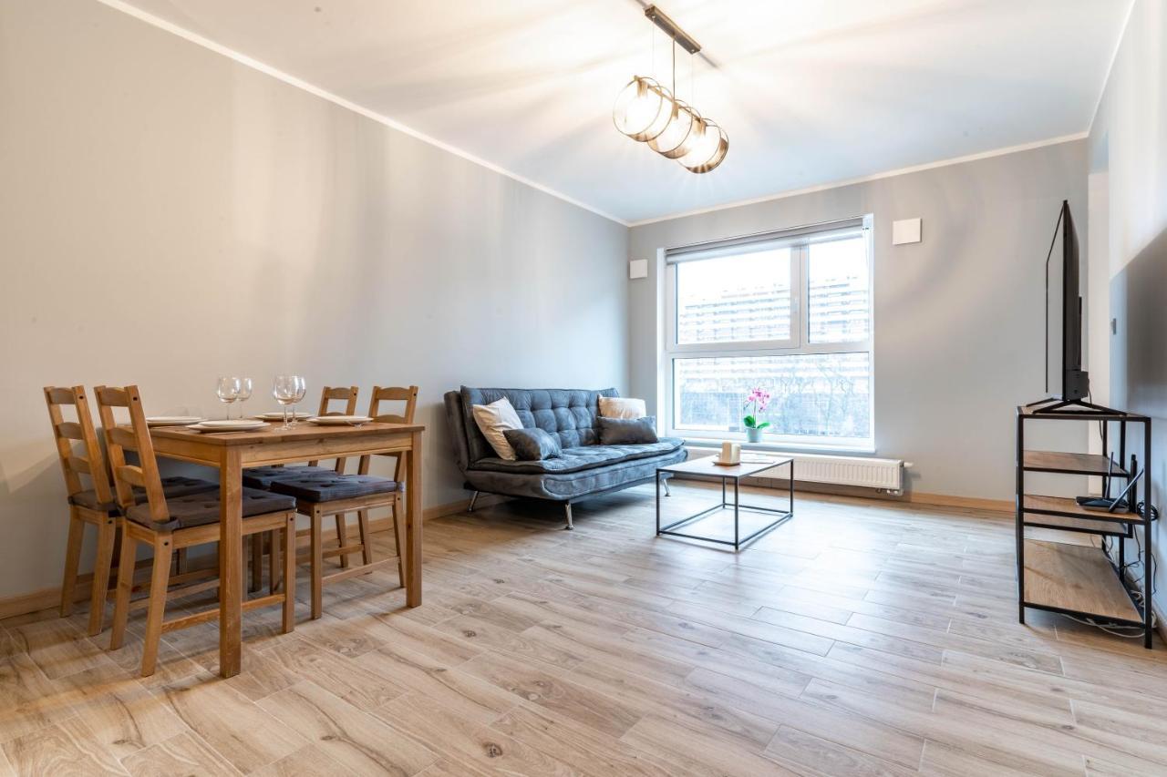 Wrocapartments Starcenter - Parking Free Вроцлав Екстериор снимка