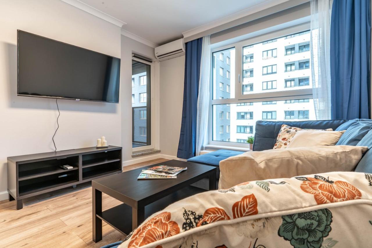 Wrocapartments Starcenter - Parking Free Вроцлав Екстериор снимка