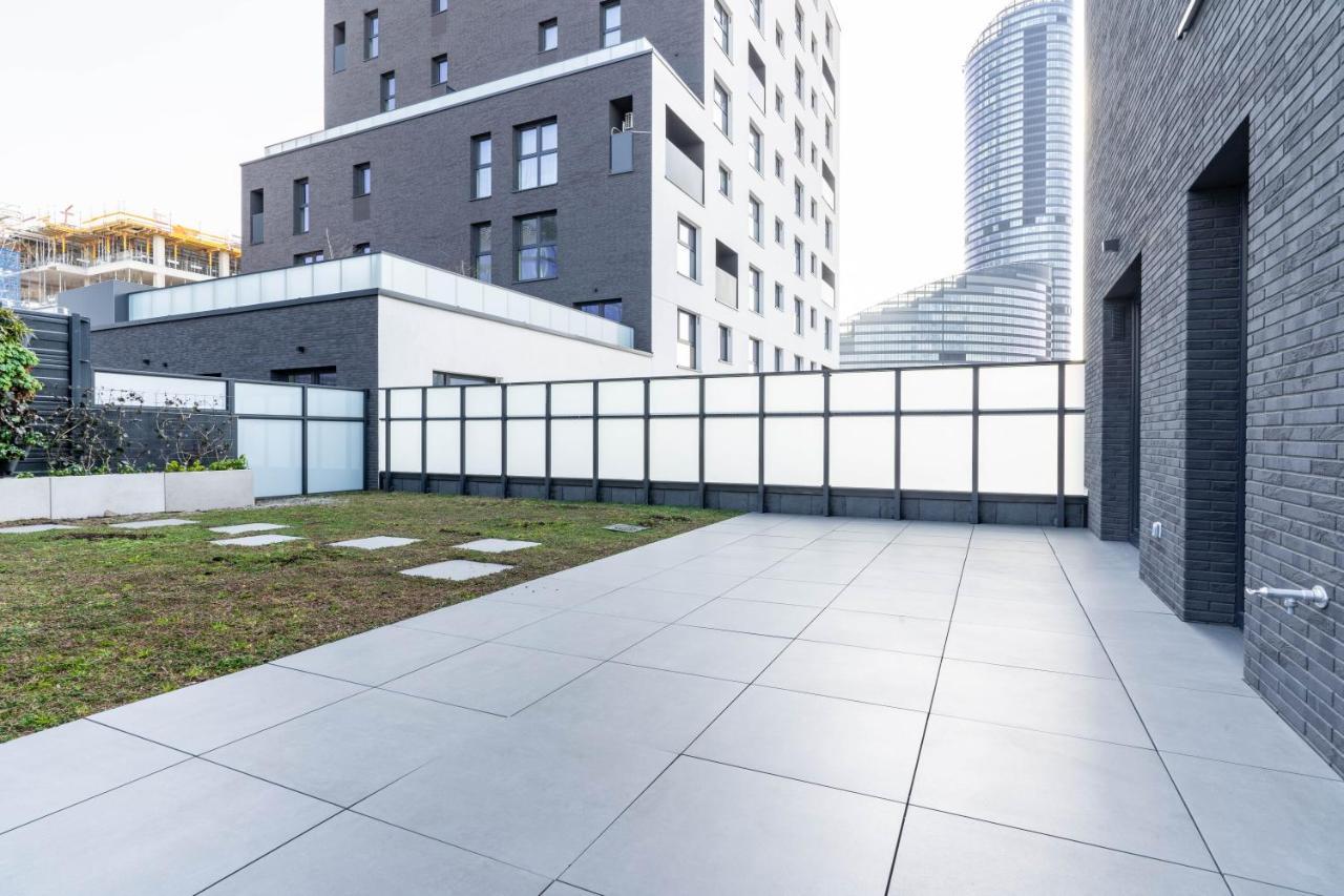 Wrocapartments Starcenter - Parking Free Вроцлав Екстериор снимка