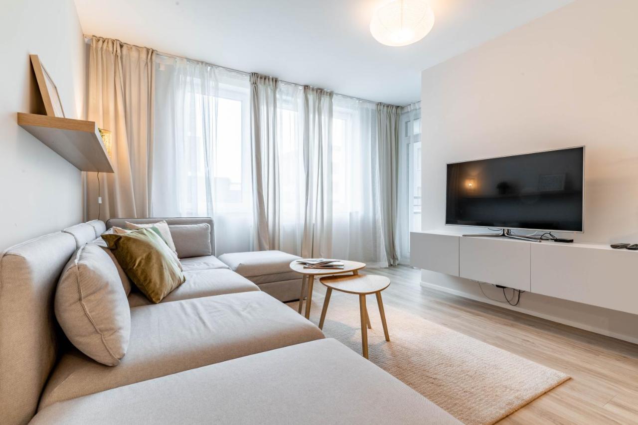Wrocapartments Starcenter - Parking Free Вроцлав Екстериор снимка