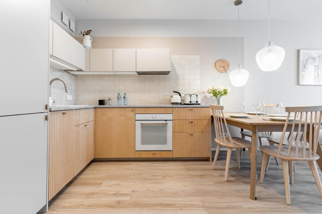 Wrocapartments Starcenter - Parking Free Вроцлав Екстериор снимка
