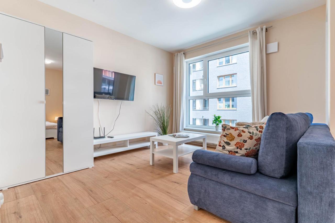 Wrocapartments Starcenter - Parking Free Вроцлав Екстериор снимка