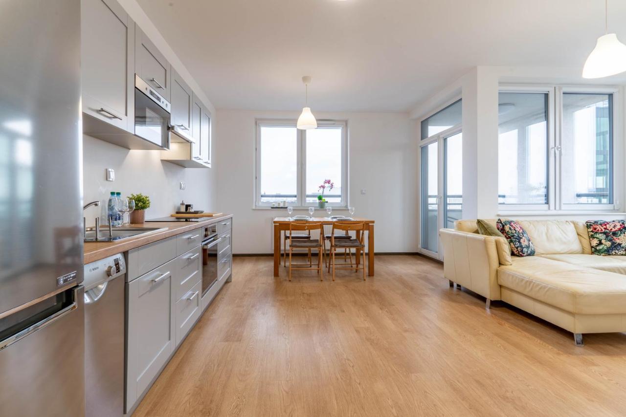 Wrocapartments Starcenter - Parking Free Вроцлав Екстериор снимка