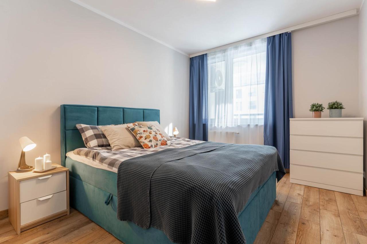 Wrocapartments Starcenter - Parking Free Вроцлав Екстериор снимка
