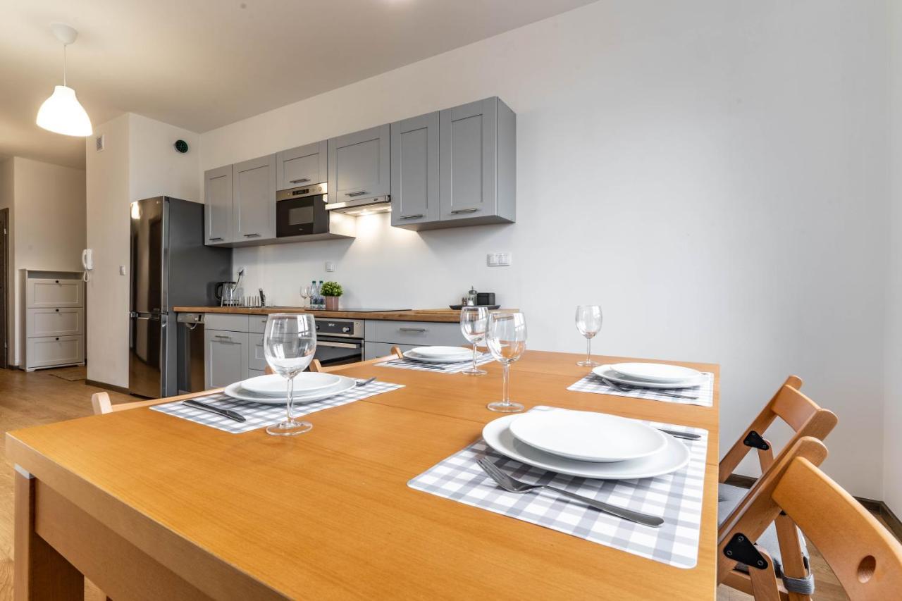 Wrocapartments Starcenter - Parking Free Вроцлав Екстериор снимка