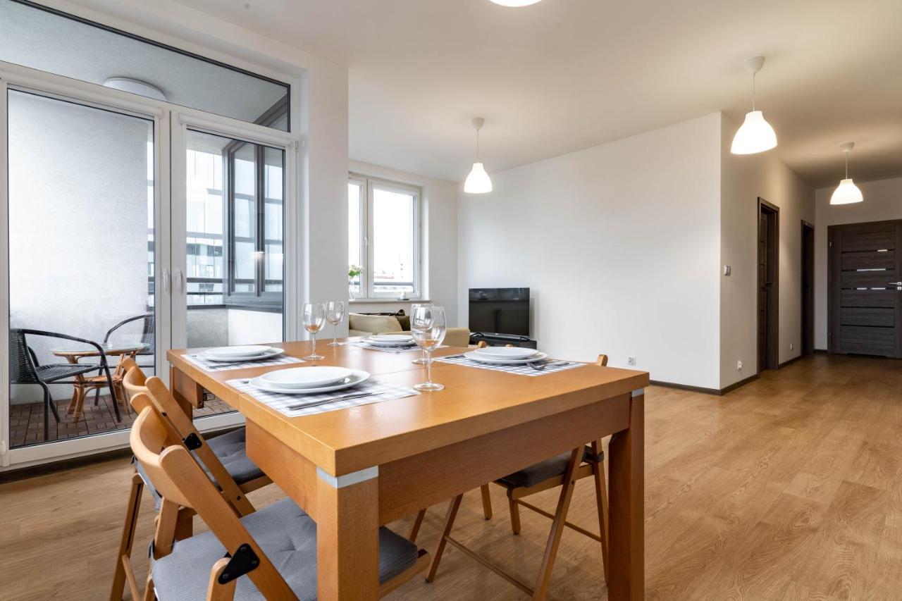 Wrocapartments Starcenter - Parking Free Вроцлав Екстериор снимка