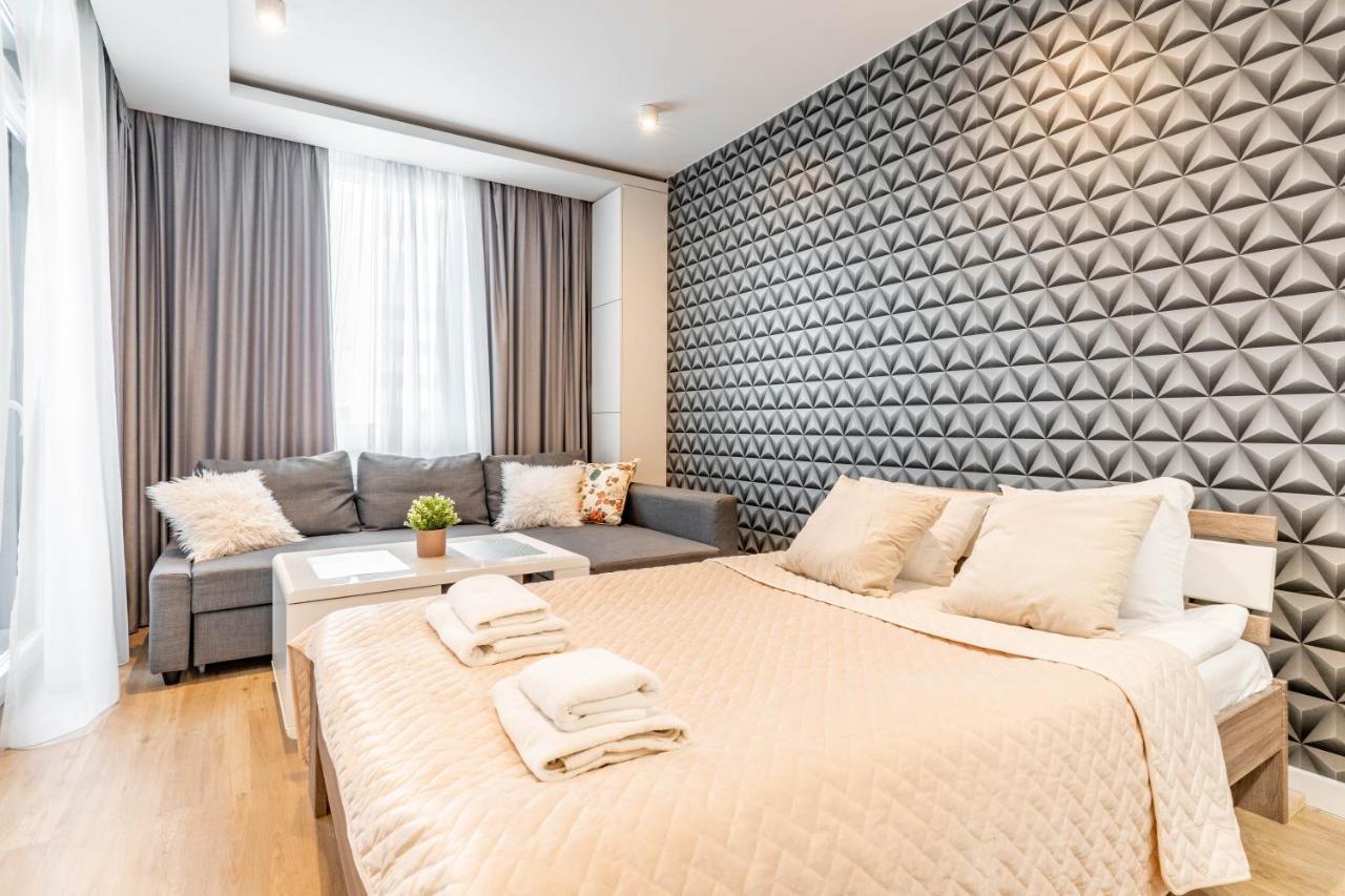 Wrocapartments Starcenter - Parking Free Вроцлав Екстериор снимка