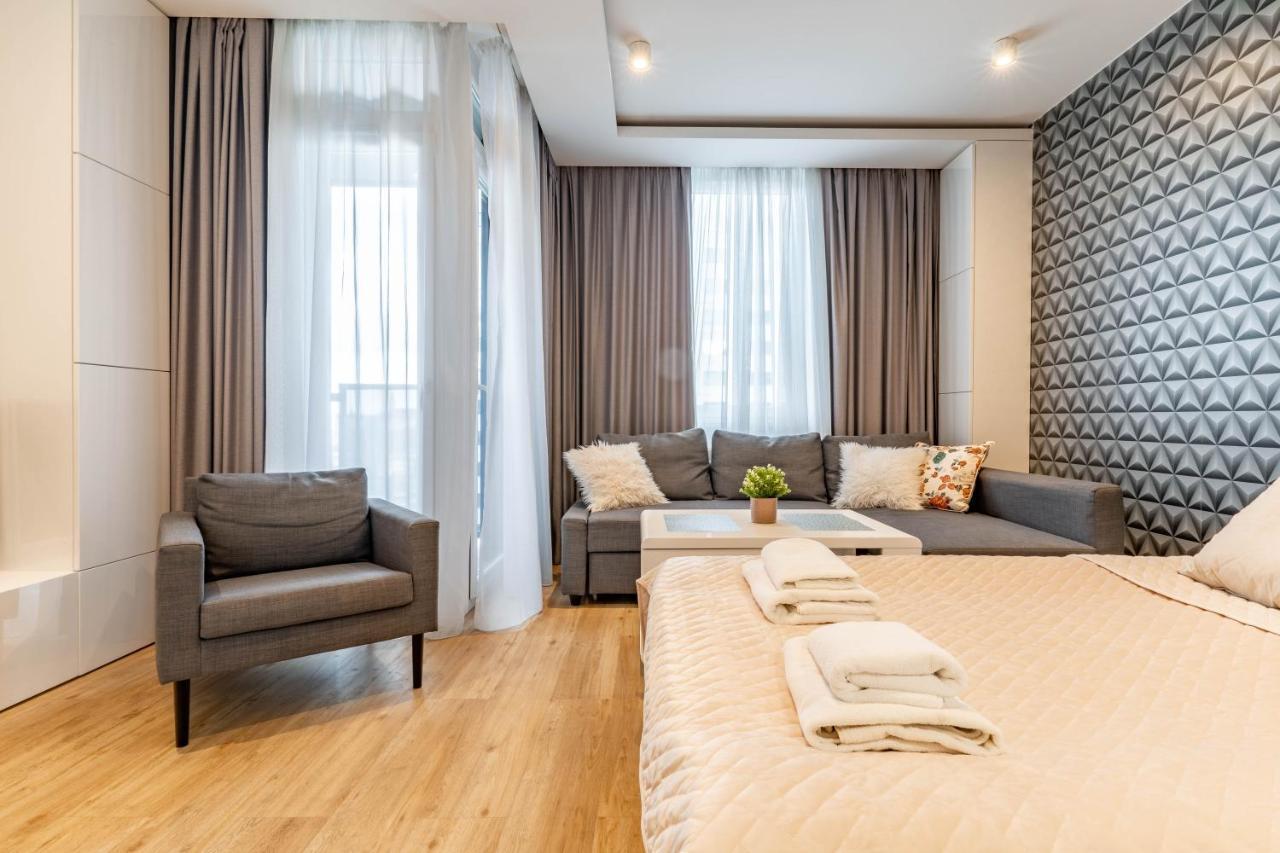 Wrocapartments Starcenter - Parking Free Вроцлав Екстериор снимка