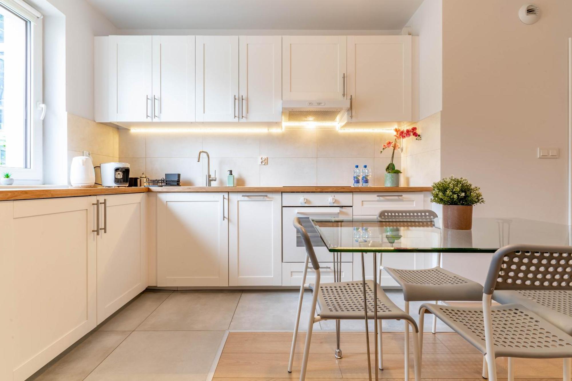 Wrocapartments Starcenter - Parking Free Вроцлав Екстериор снимка