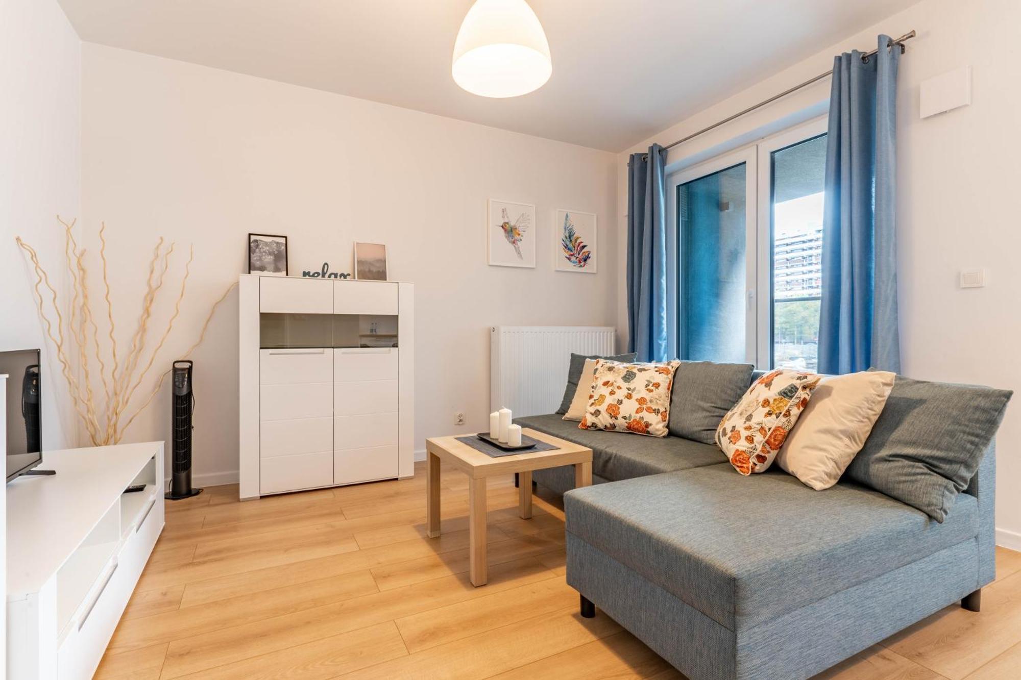 Wrocapartments Starcenter - Parking Free Вроцлав Екстериор снимка