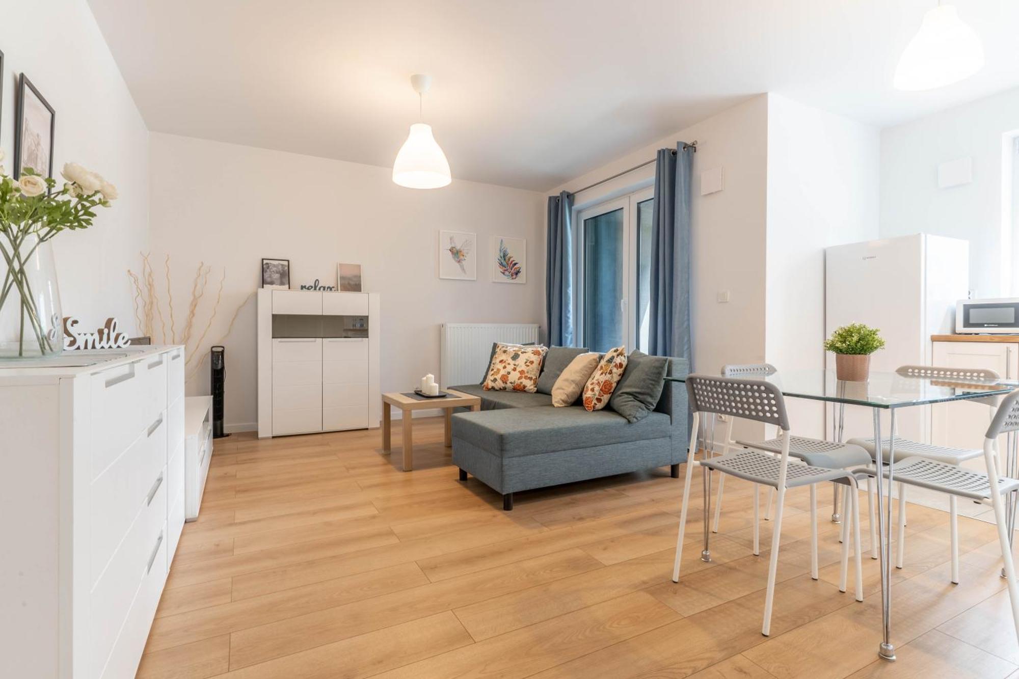 Wrocapartments Starcenter - Parking Free Вроцлав Екстериор снимка