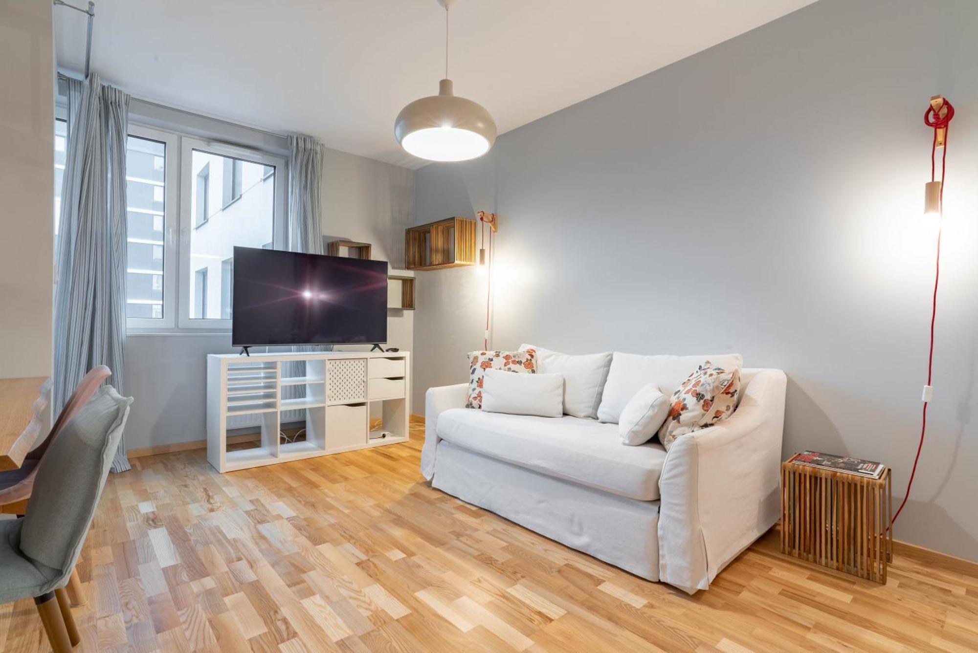 Wrocapartments Starcenter - Parking Free Вроцлав Екстериор снимка