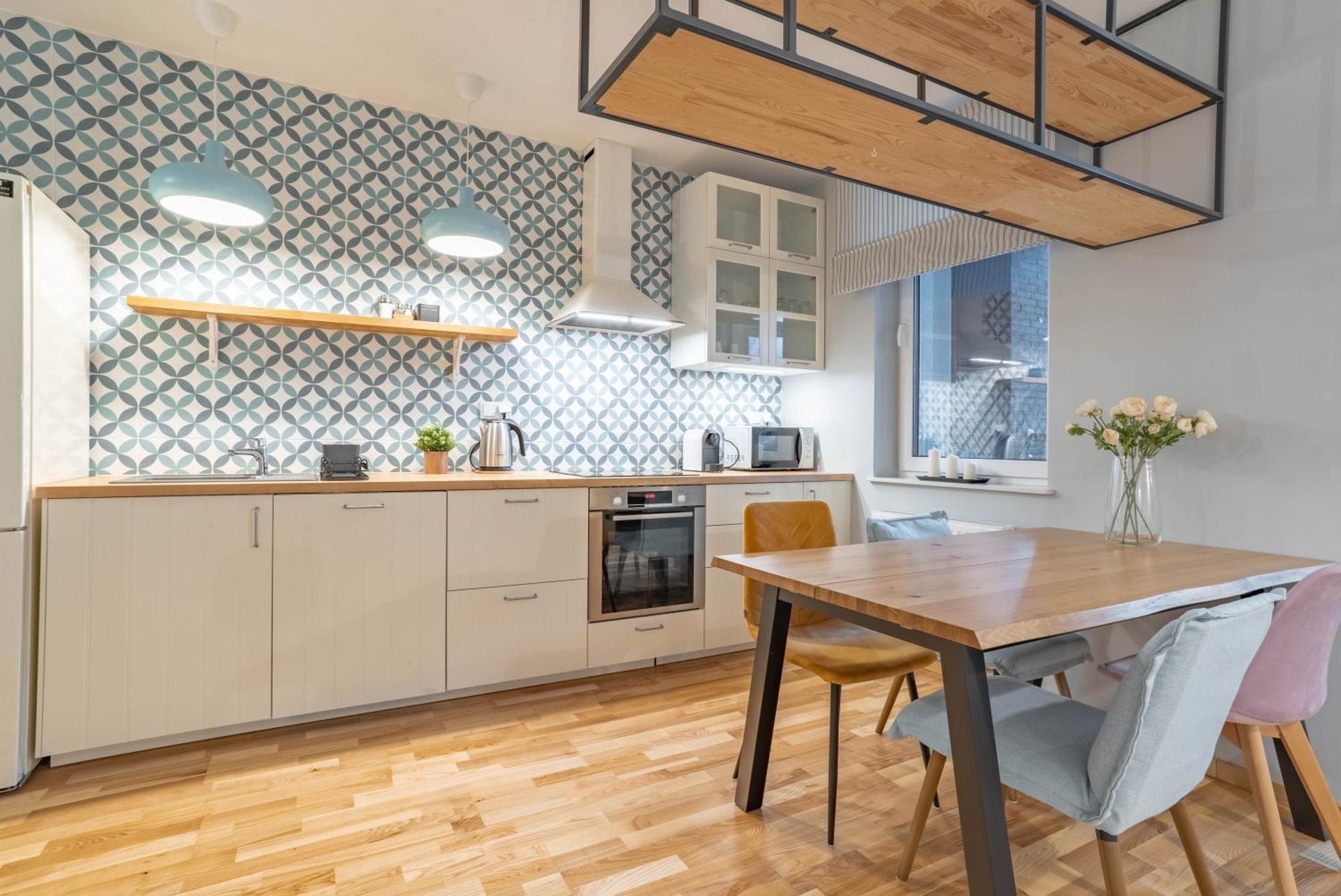 Wrocapartments Starcenter - Parking Free Вроцлав Екстериор снимка
