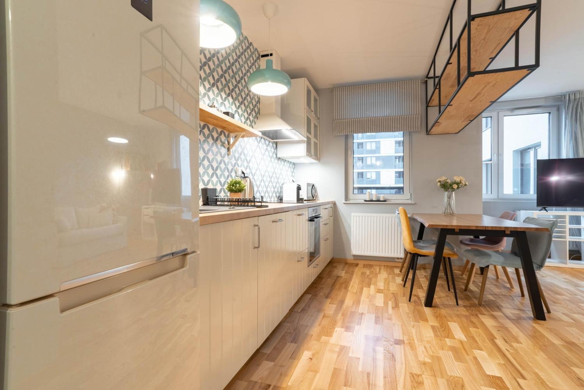 Wrocapartments Starcenter - Parking Free Вроцлав Екстериор снимка