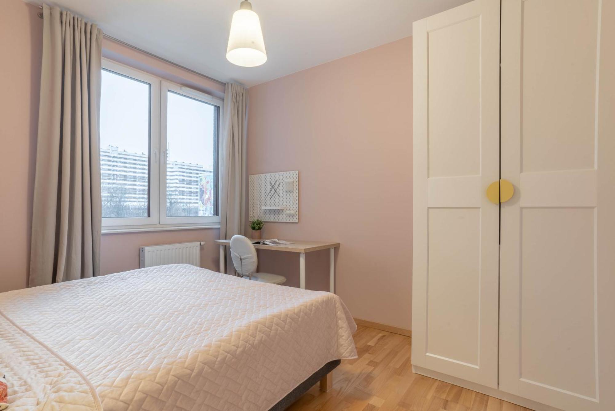 Wrocapartments Starcenter - Parking Free Вроцлав Екстериор снимка